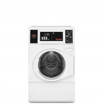 front load washer front view