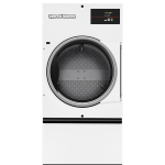 single tumble dryer