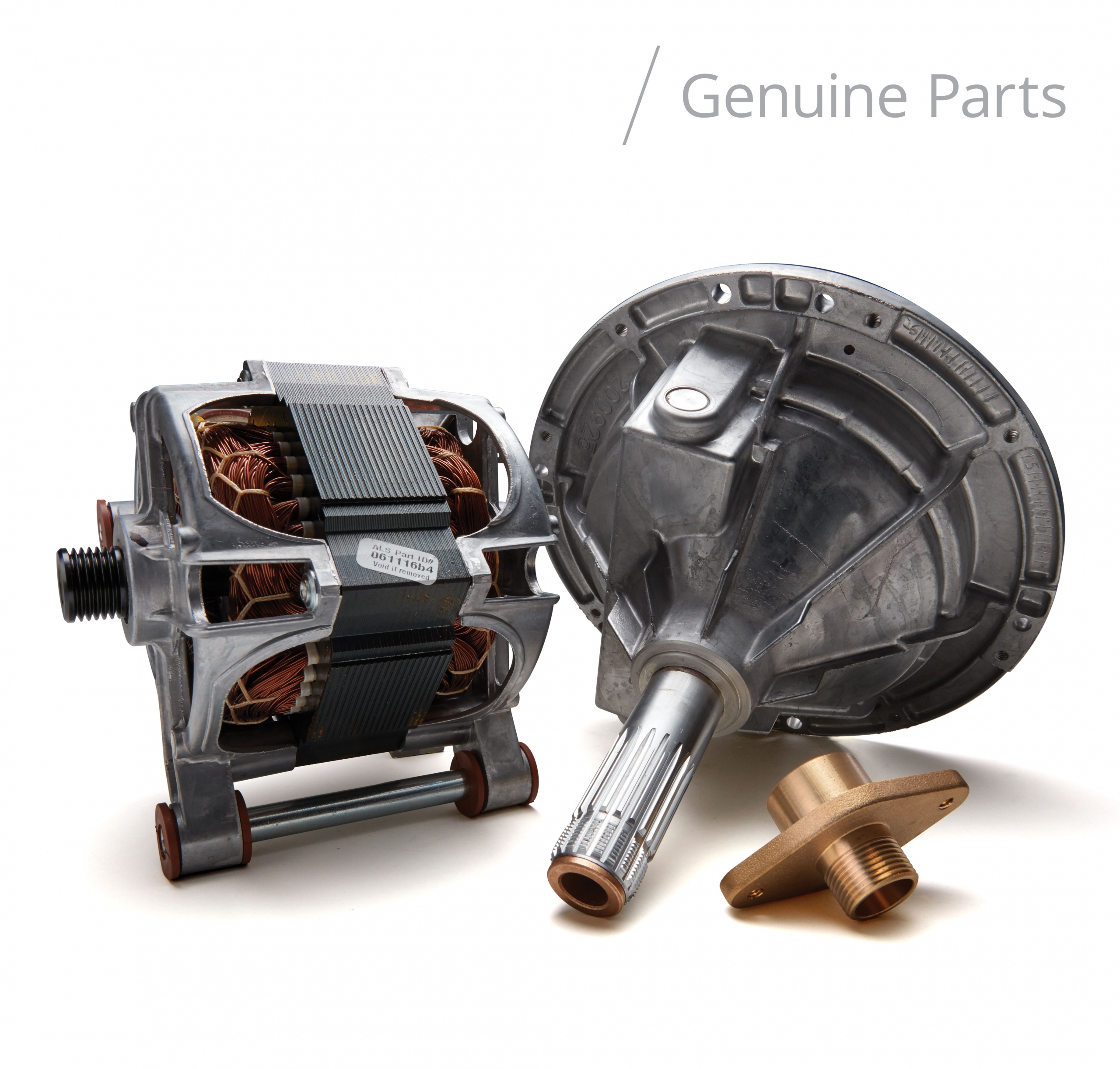 Genuine parts