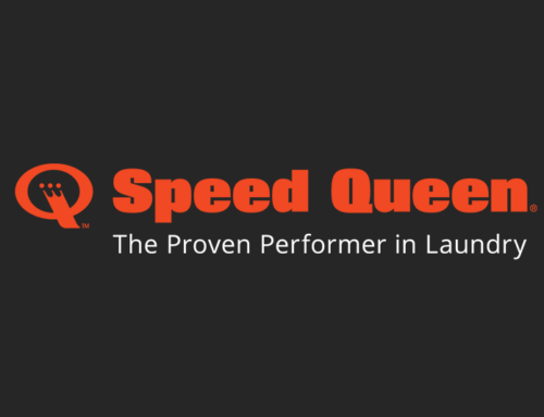 Chatting with the Laundromat Power Couple